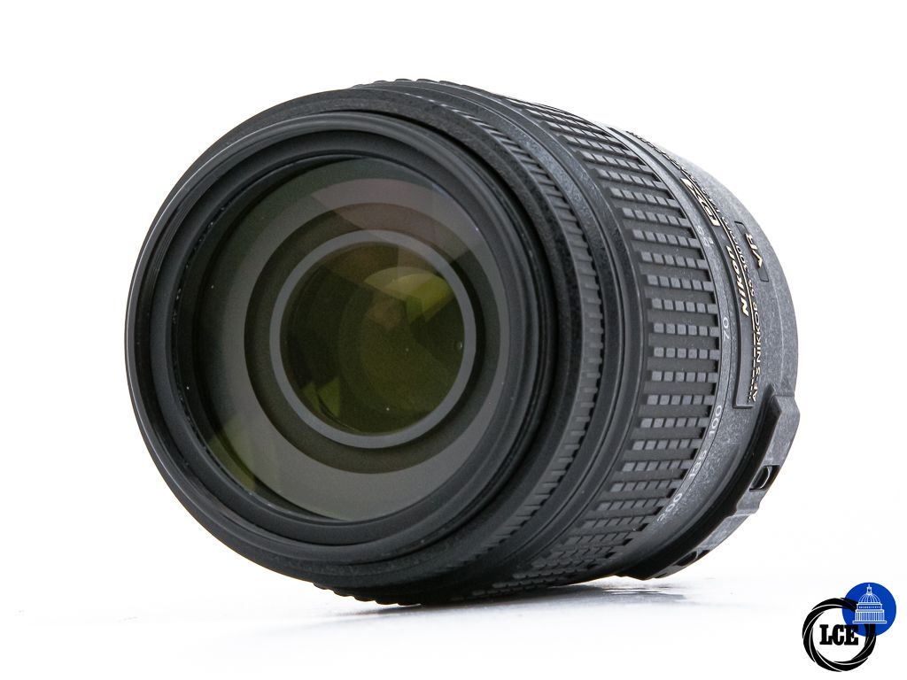 Nikon AF-S 55-300mm f4.5-5.6 G VR DX