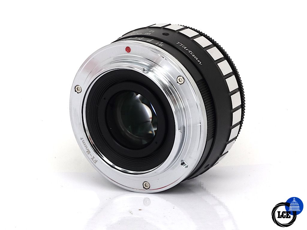 TTArtisan 23mm F1.4 Fujifilm fit | 4*