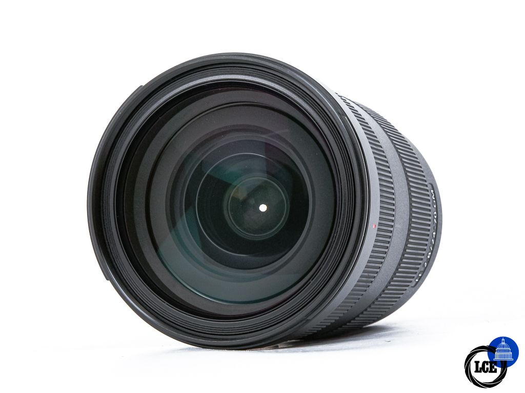 Sony FE 24-70mm f2.8 G Master