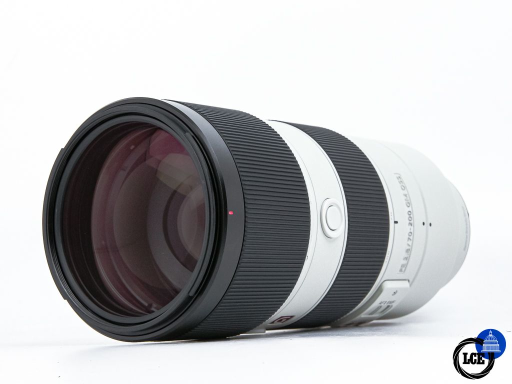 Sony FE 70-200mm f2.8 G Master OSS