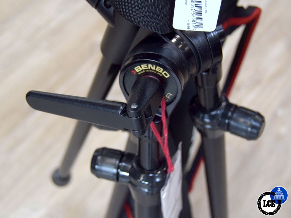 Benbo Trekker + Bag