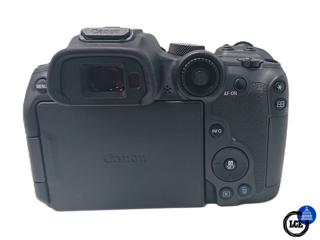 Canon EOS R7 Body - Less than 2k Shutter Count 