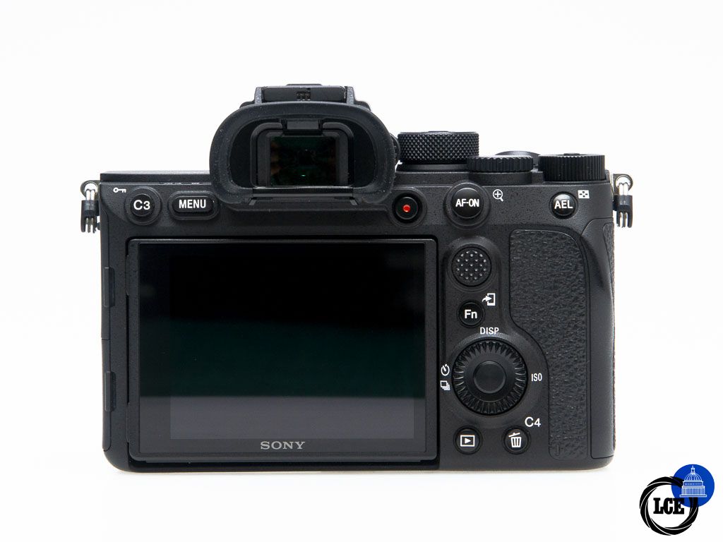 Sony A7R IV Body 