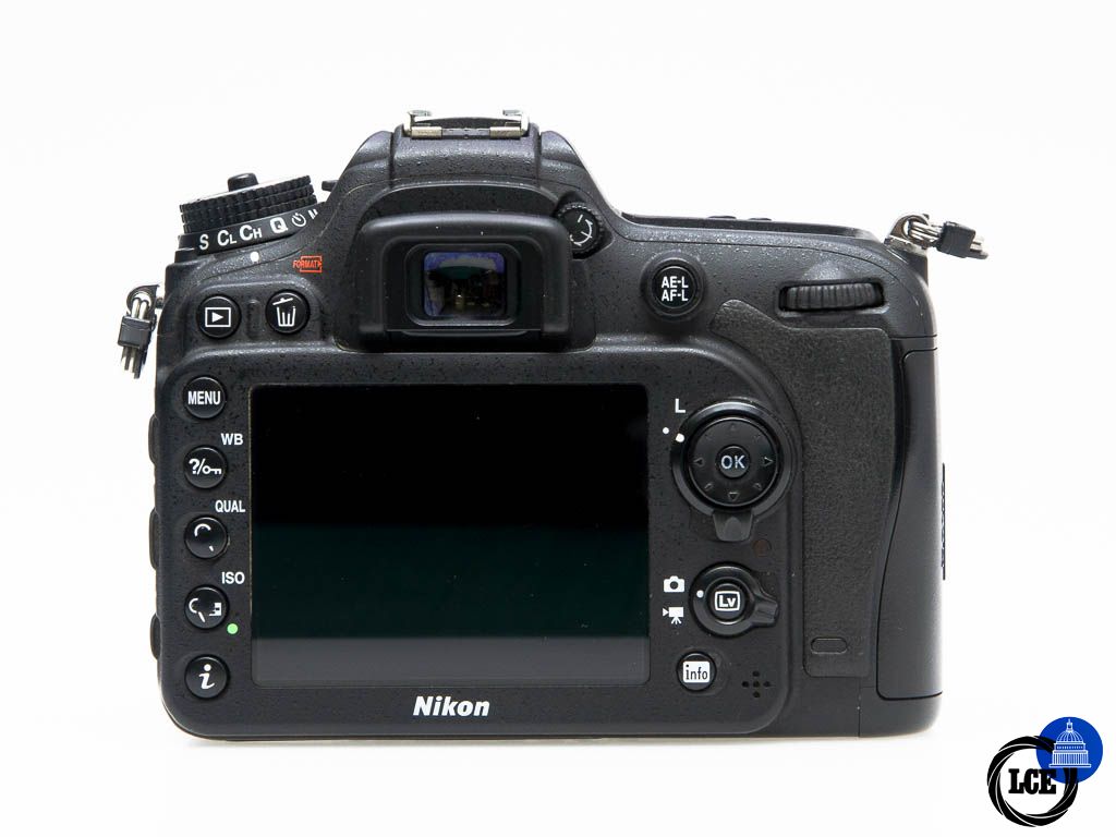 Nikon D7200 Body 