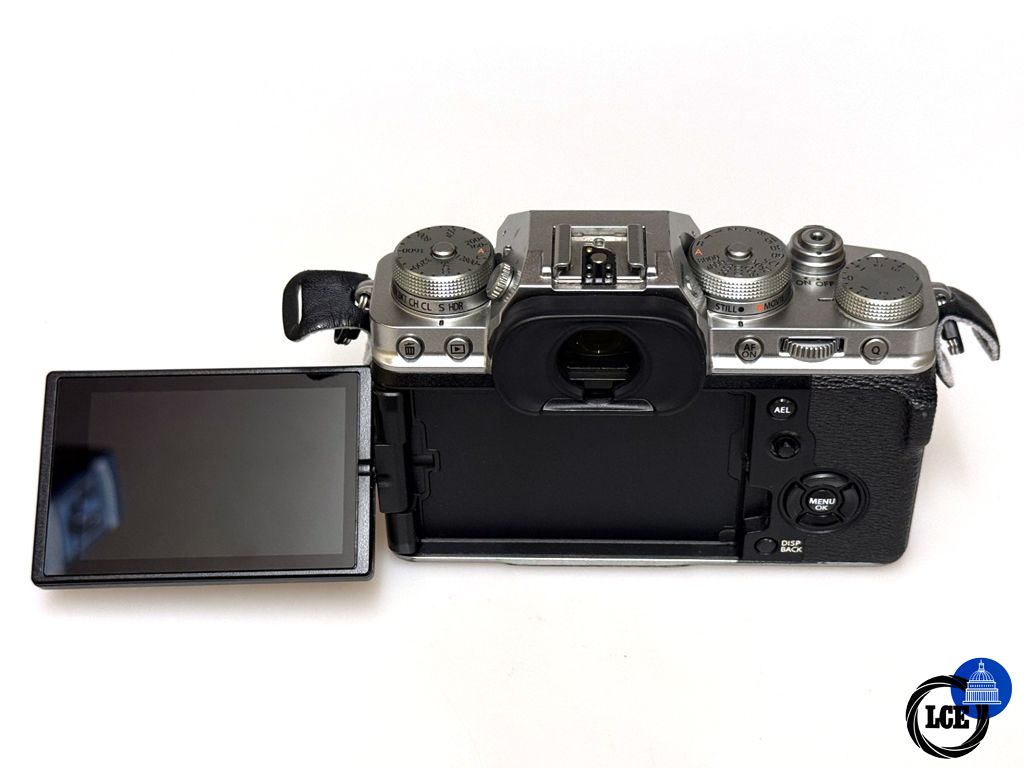 FujiFilm X-T4 Silver 