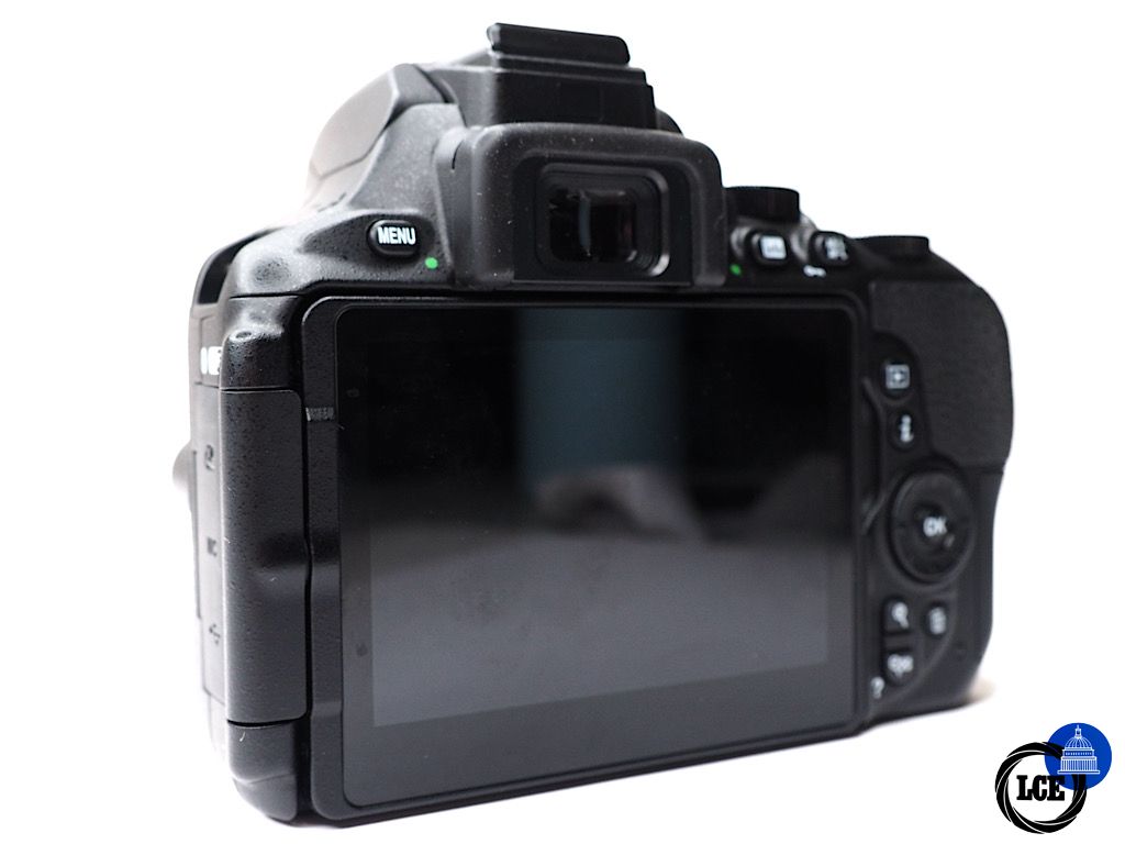 Nikon D5600 Body