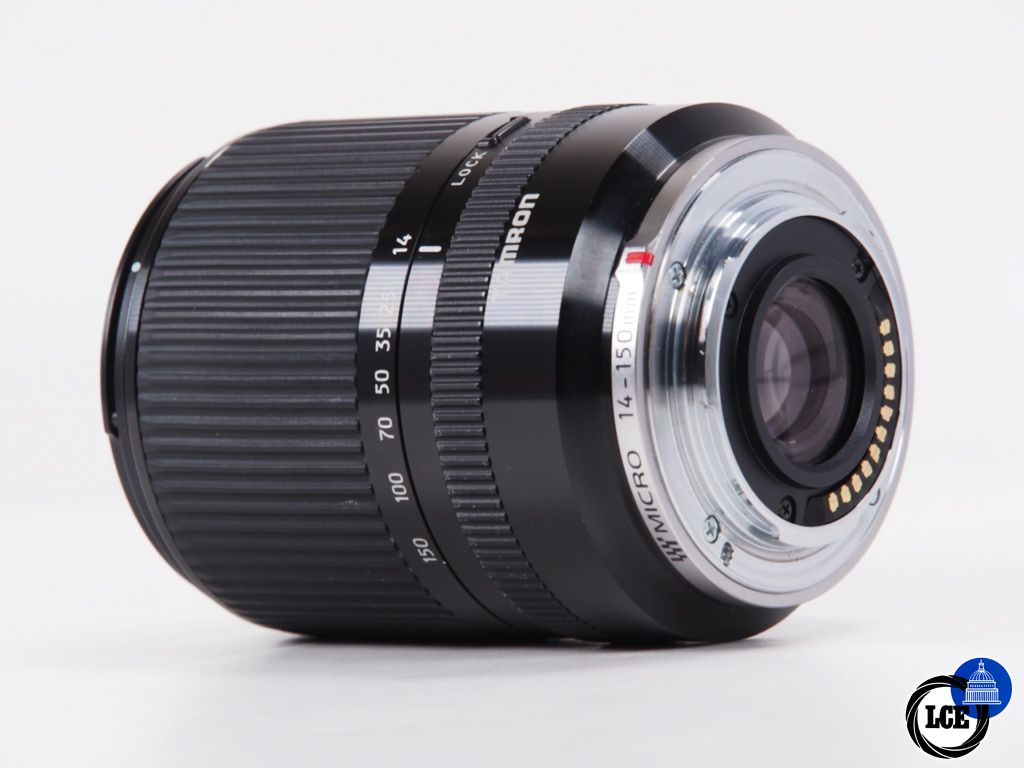 Tamron 14-150mm F3.5-5.8 Micro 4/3rds