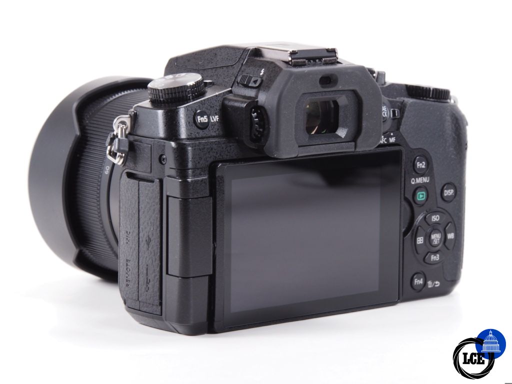 Panasonic G80 & 12-60mm