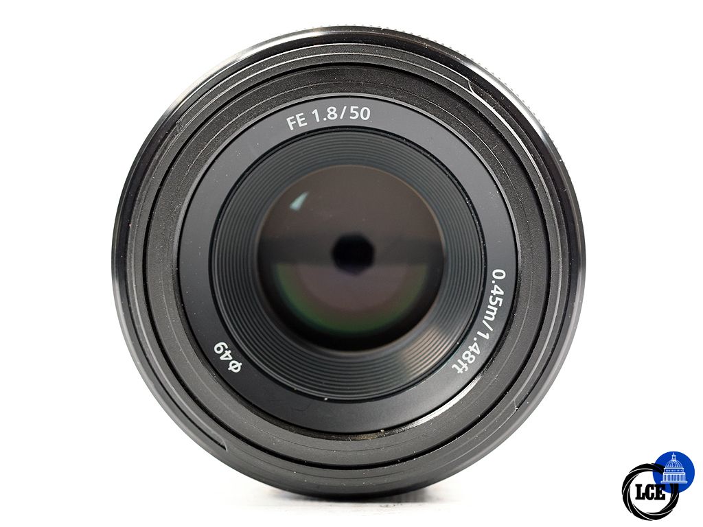 Sony FE 50mm f/1.8 | 1277140