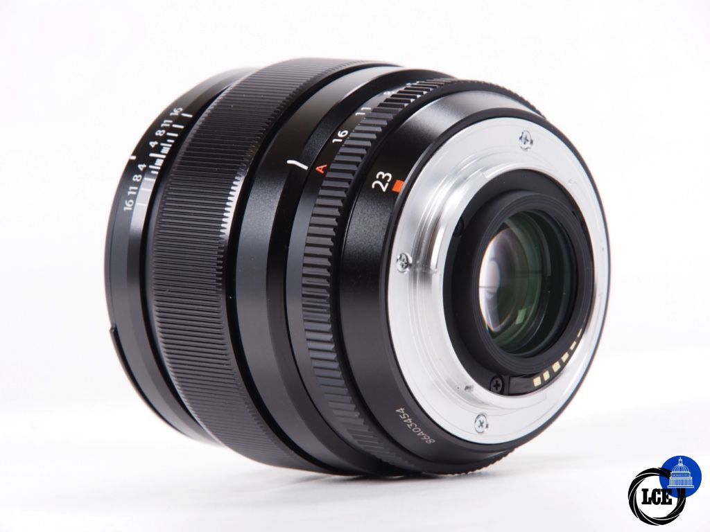 FujiFilm 23mm F1.4 R