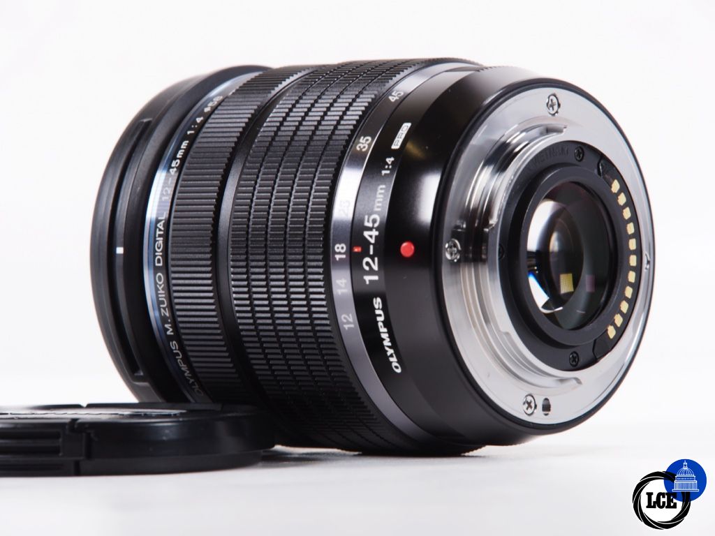 Olympus 12-45mm F4 PRO ED