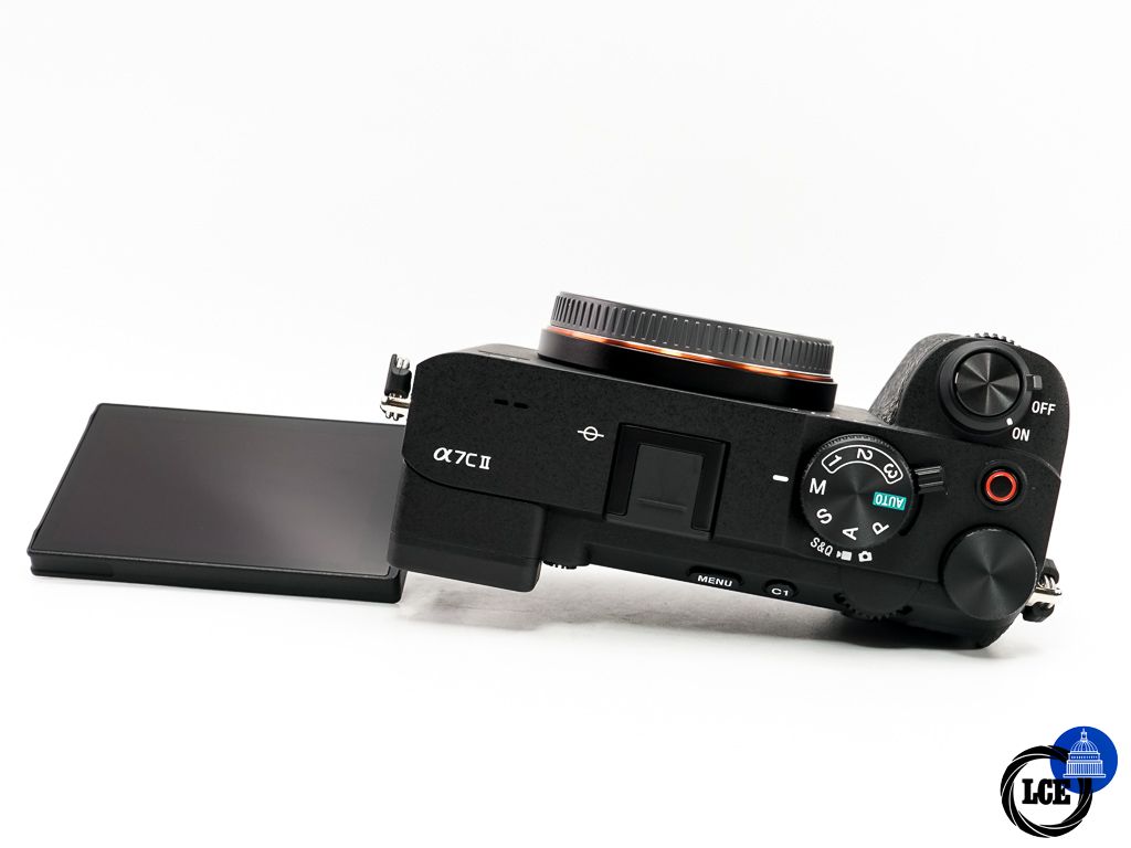 Sony A7C II Body * MINT & BOXED *