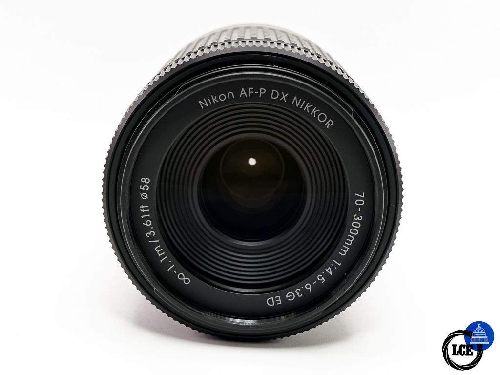 Nikon AF-P 70-300mm F4.5-6.3G ED DX