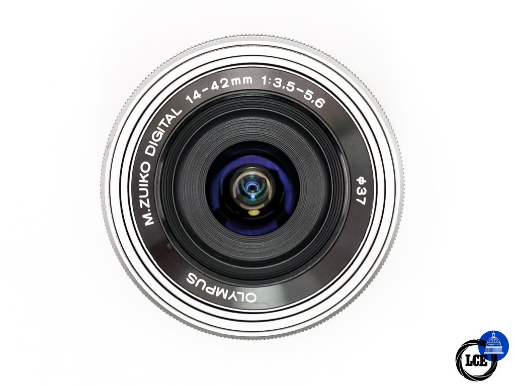 Olympus 14-42mm F3.5-5.6 EZ ED MSC