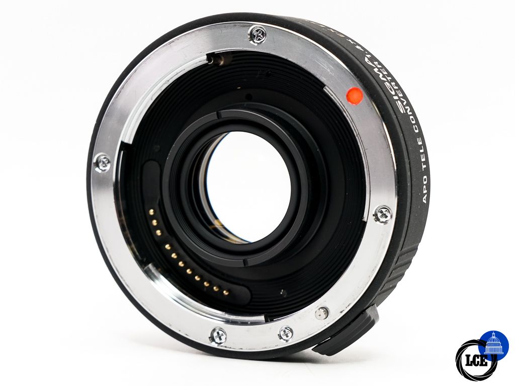 Sigma APO TELE CONVERTER 1.4x DG 
