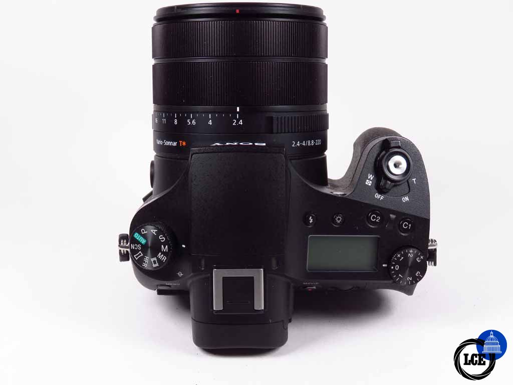 Sony RX10 MKIV