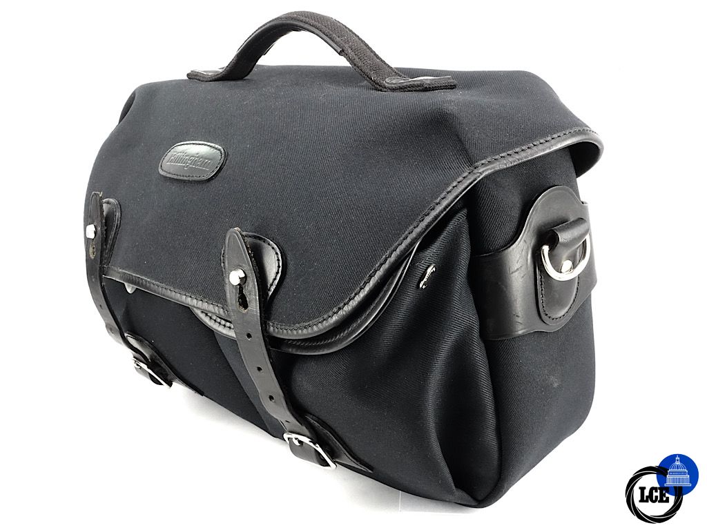 Billingham Hadley Pro Small - Black | 4*