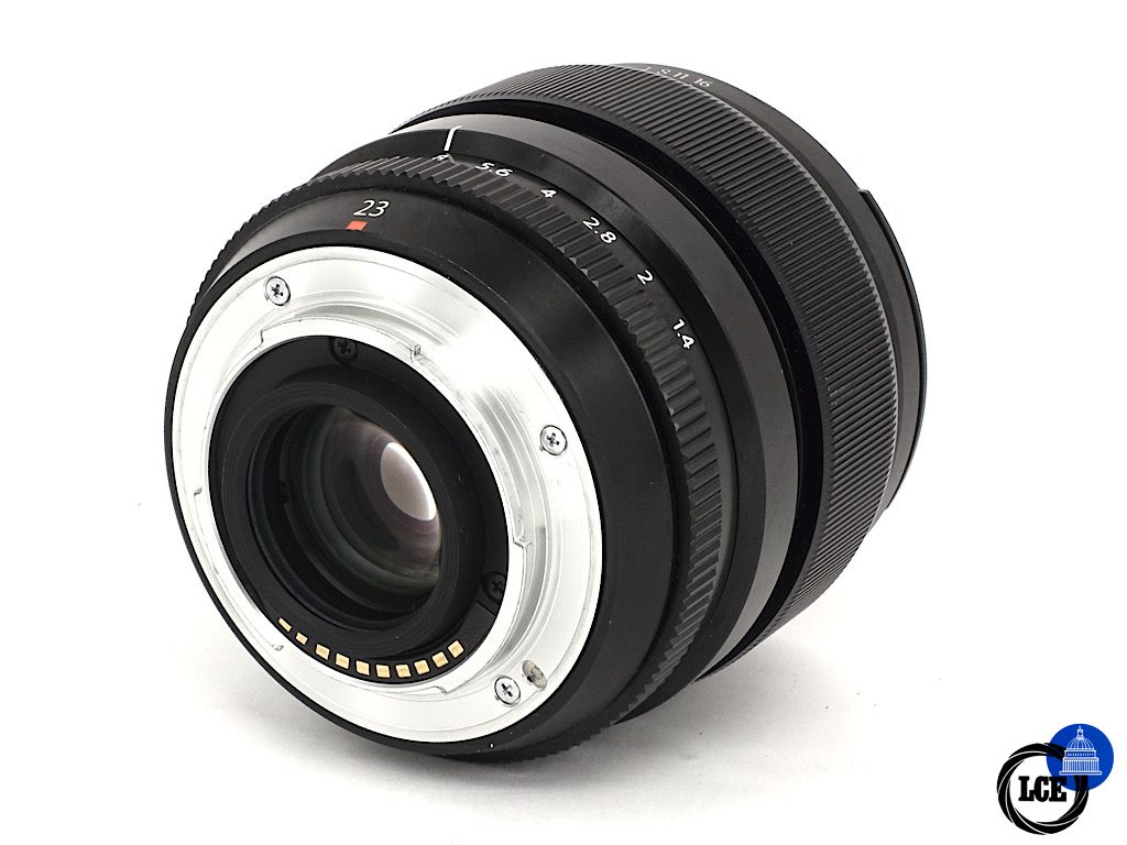 FujiFilm XF 23mm F1.4 R | 4*