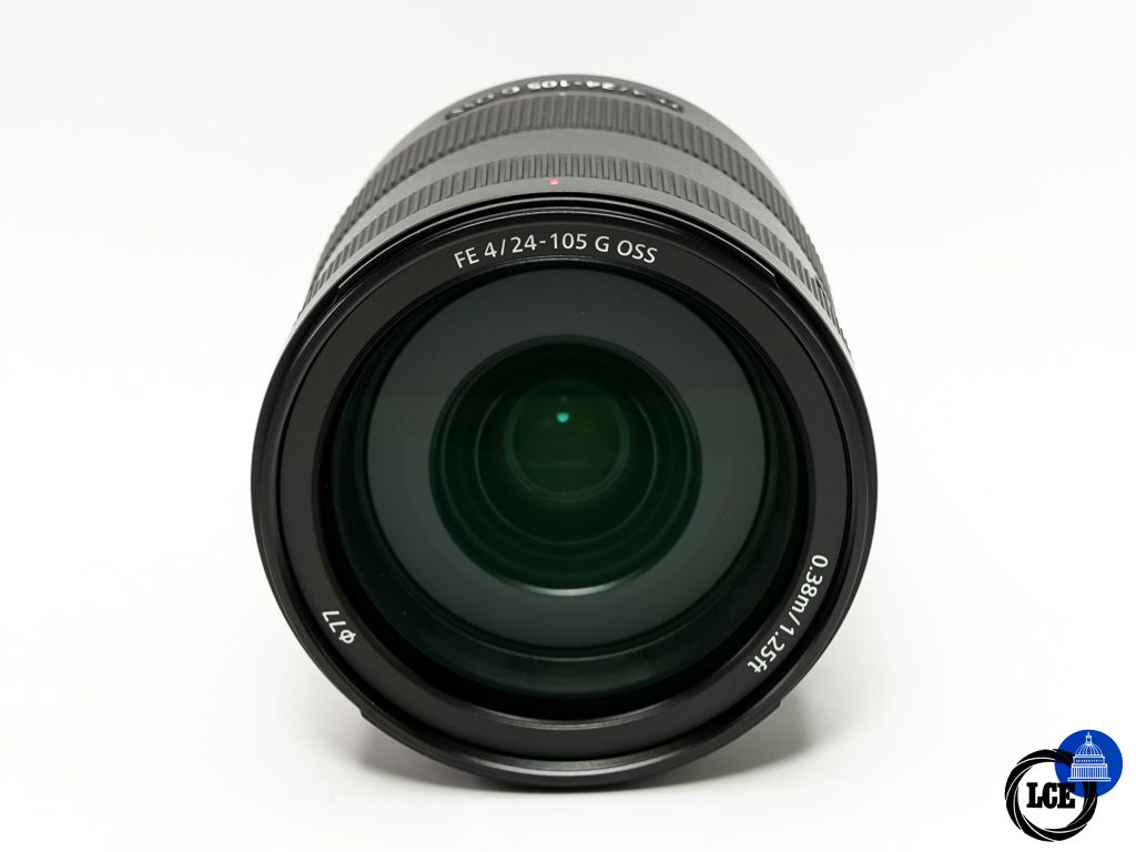 Sony FE 24-105mm F4 G OSS * BOXED *