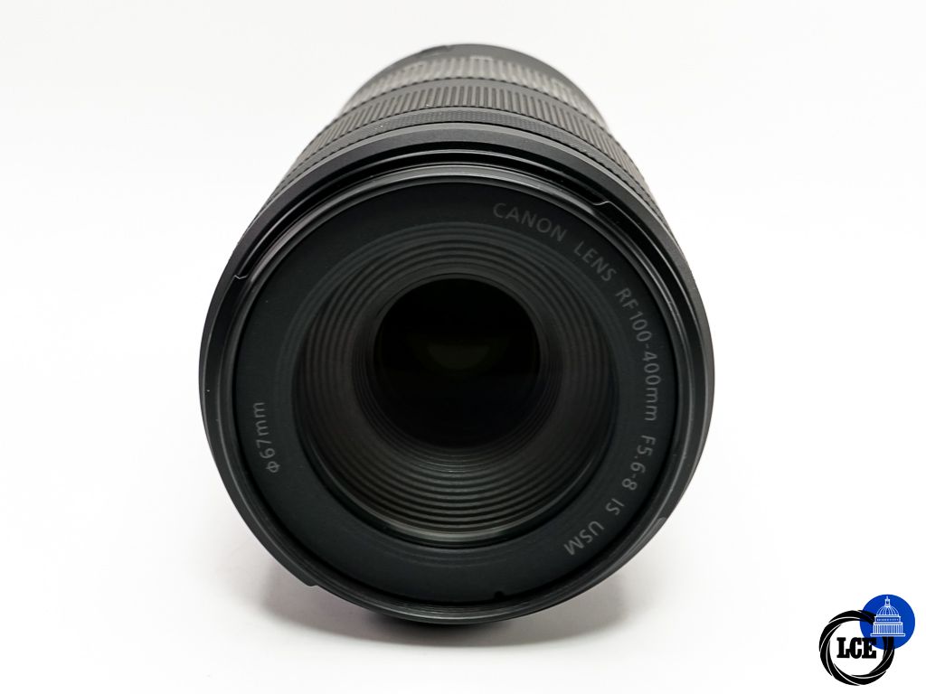 Canon RF 100-400mm F5.6-8 IS USM * BOXED *