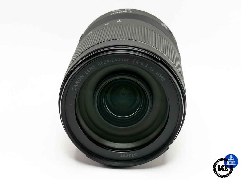 Canon RF 24-240mm F4-6.3 IS USM * BOXED *