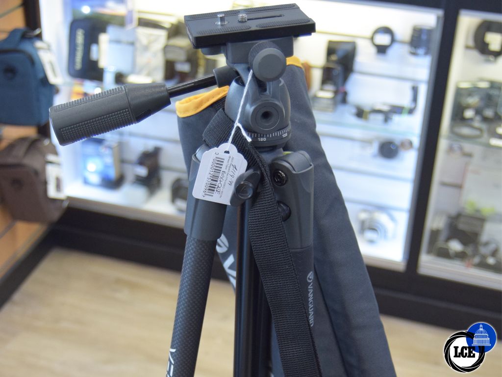 Vanguard Veo 2 Pro 233CO + VEO PH 28Head Tripod