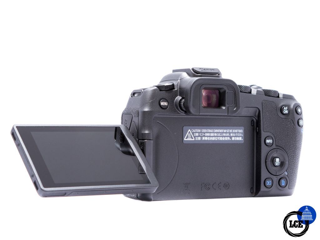 Canon EOS R8 body *Boxed* *Low shutter count*