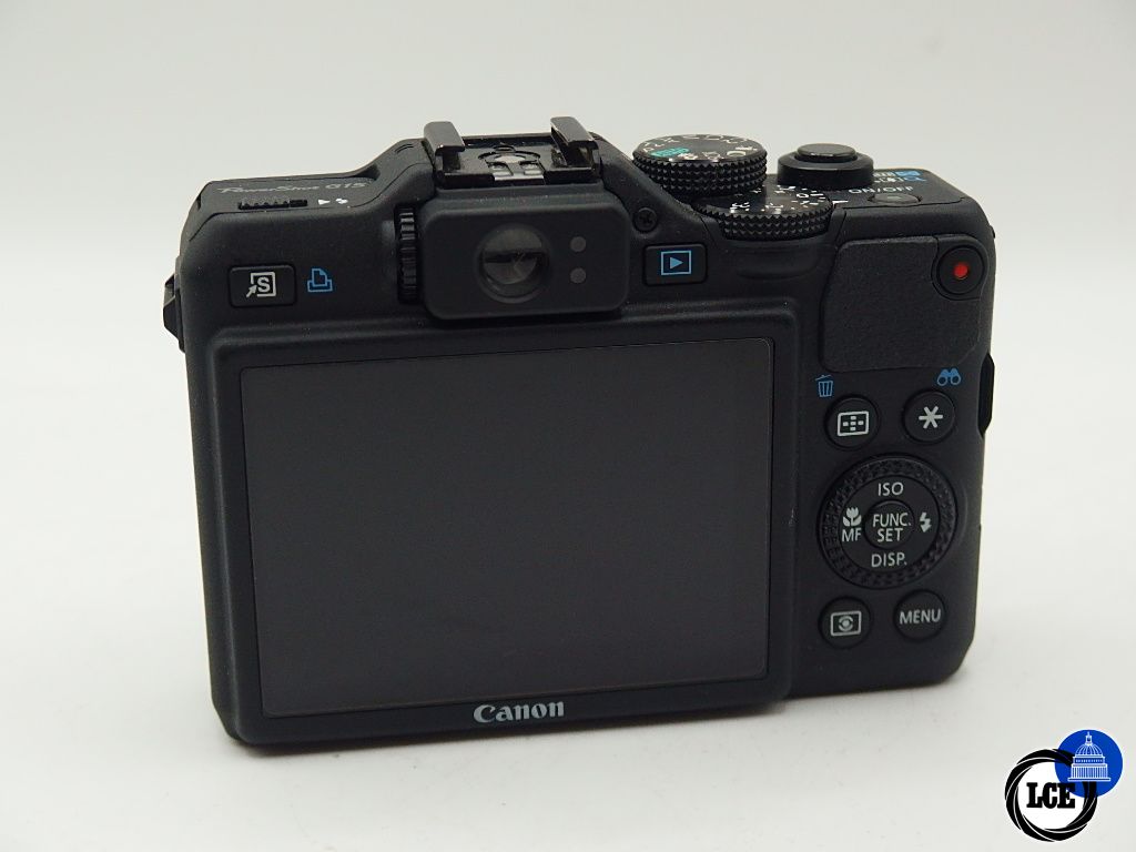 Canon G15 