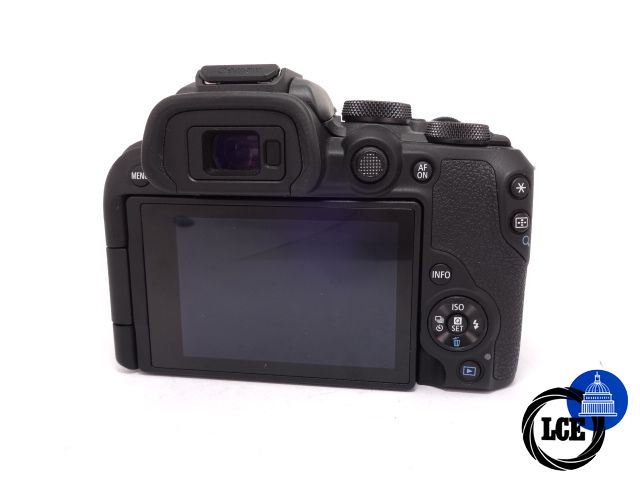 Canon EOS R10 + 18-45mm