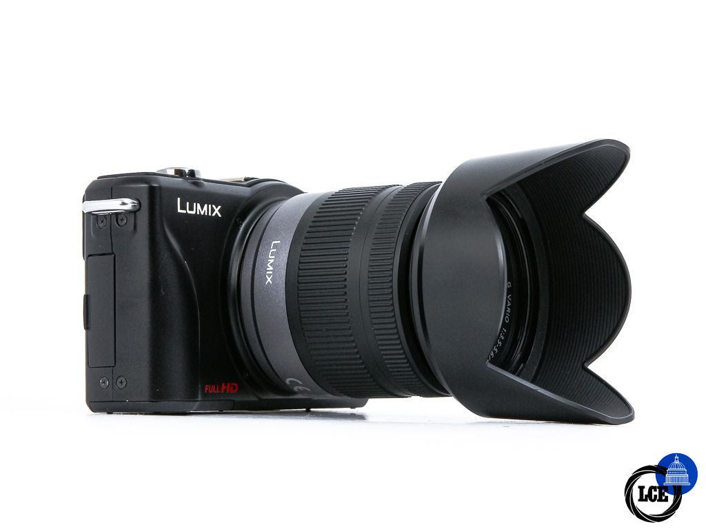 Panasonic Lumix GF2 + 14-42mm OIS 