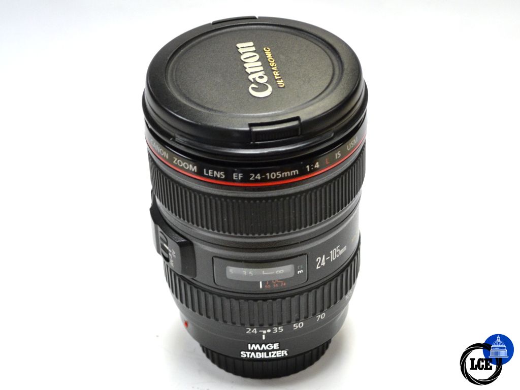 Canon EF 24-105mm F4 L IS USM