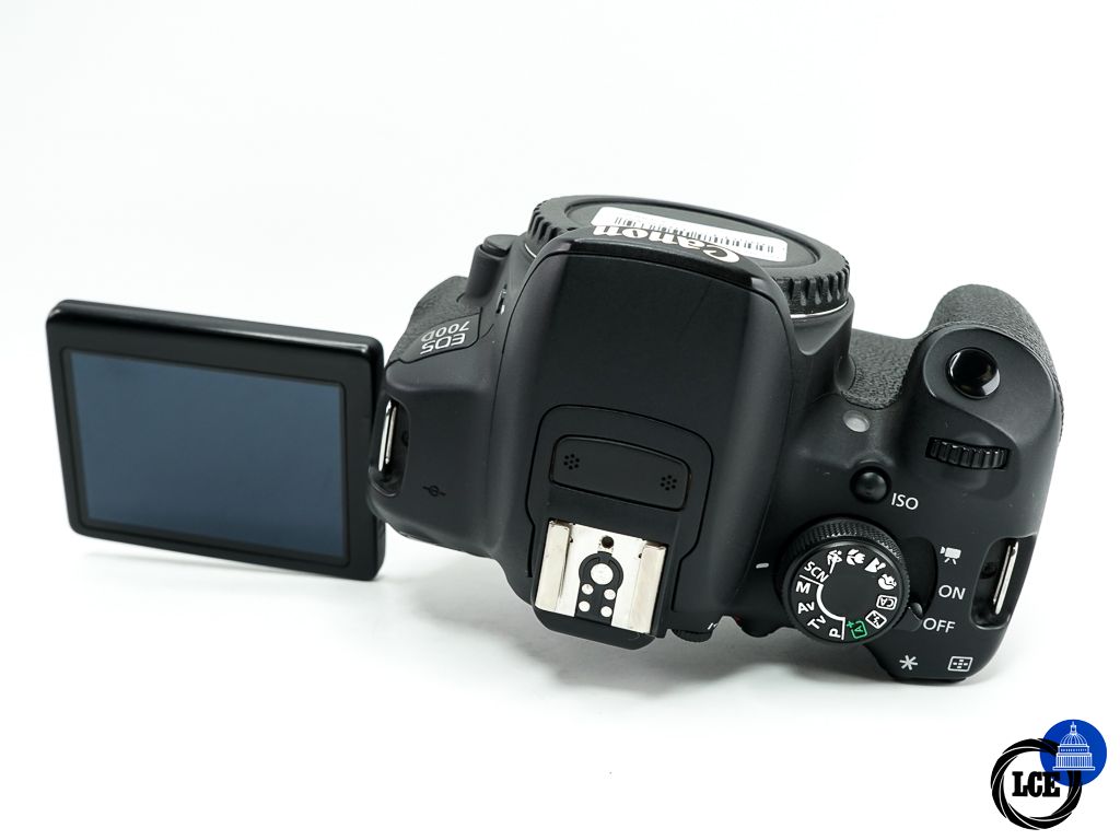 Canon EOS 700D Body 