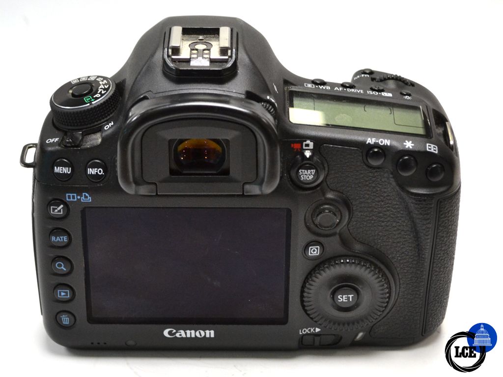Canon EOS 5D III body