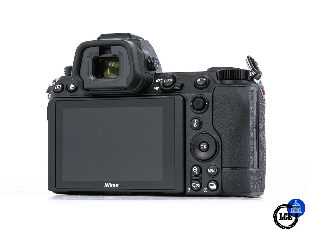 Nikon Z6 II Body **Under 500 Shots!**