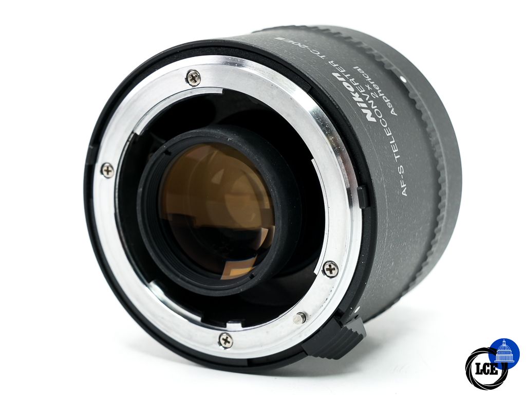 Nikon AF-S TELECONVERTER TC-20E III * BOXED *