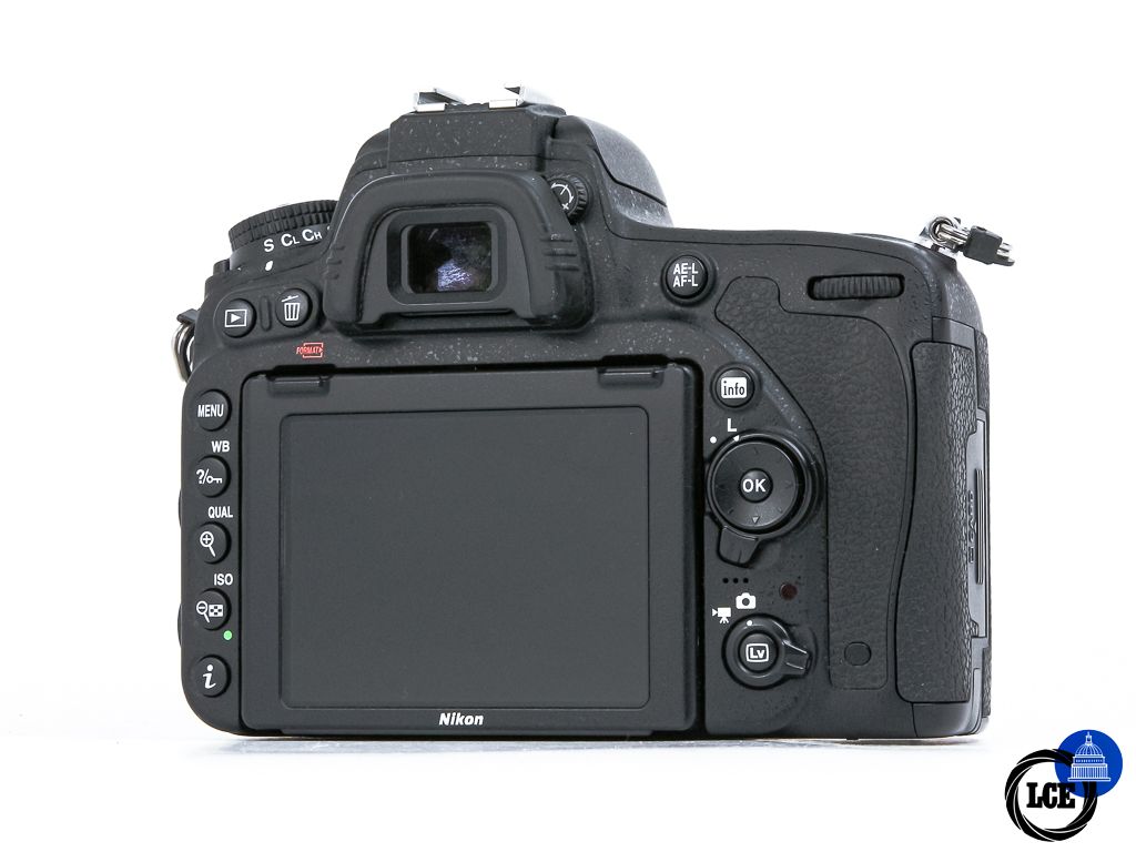 Nikon D750 Body **4.5k Shutter Count**