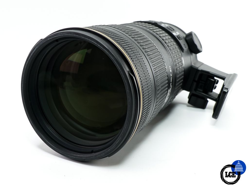 Nikon AF-S 70-200mm F2.8GII ED VR N * BOXED *