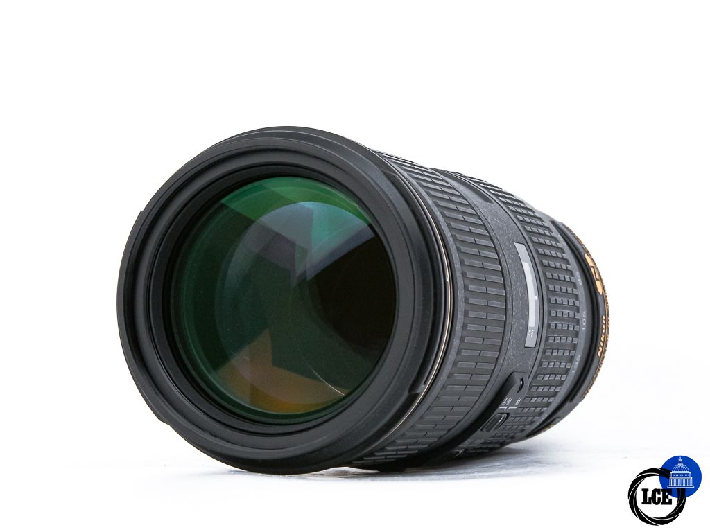 Nikon AF-S 70-200mm f4 G ED VR 