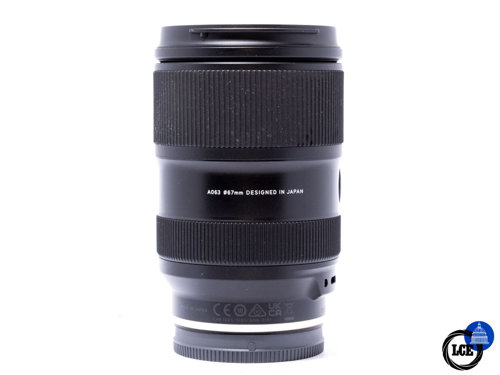 Tamron 28-75mm f2.8 Di III VXD G2 - Sony FE Fit