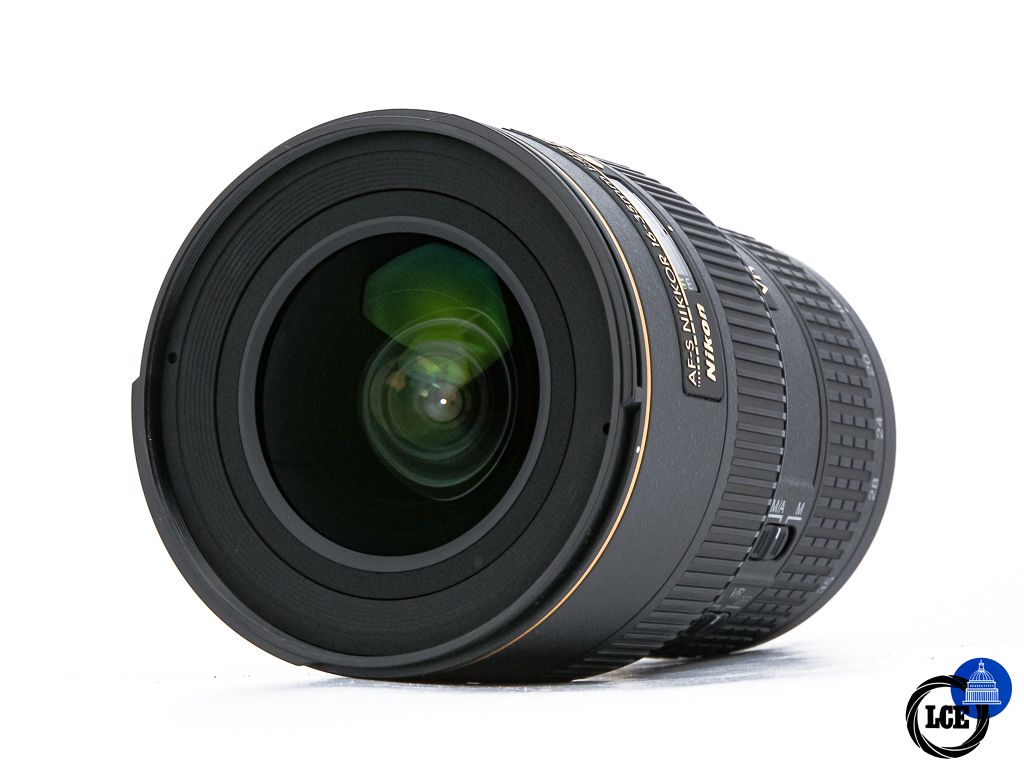 Nikon AF-S 16-35mm f4 G ED VR