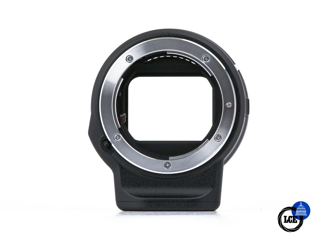Nikon FTZ Adapter
