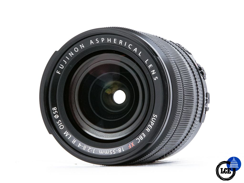 FujiFilm XF 18-55mm f2.8-4 R LM OIS