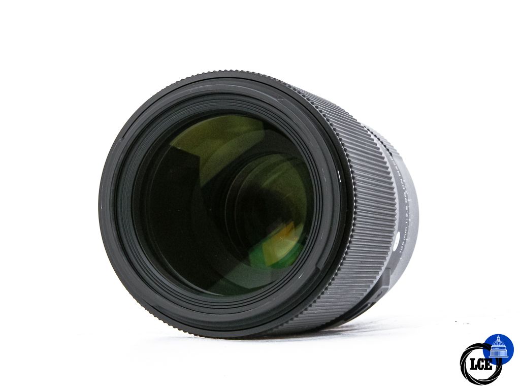Sigma 105mm f2.8 DG DN Macro Sony FE Mount