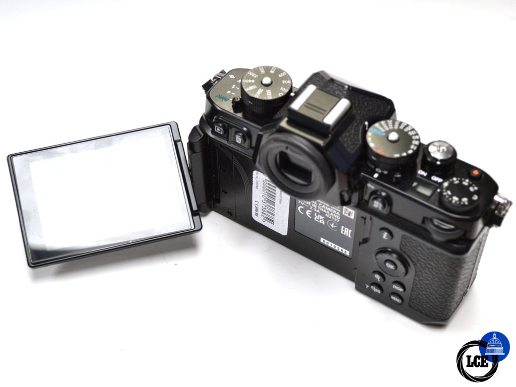 Nikon ZF body