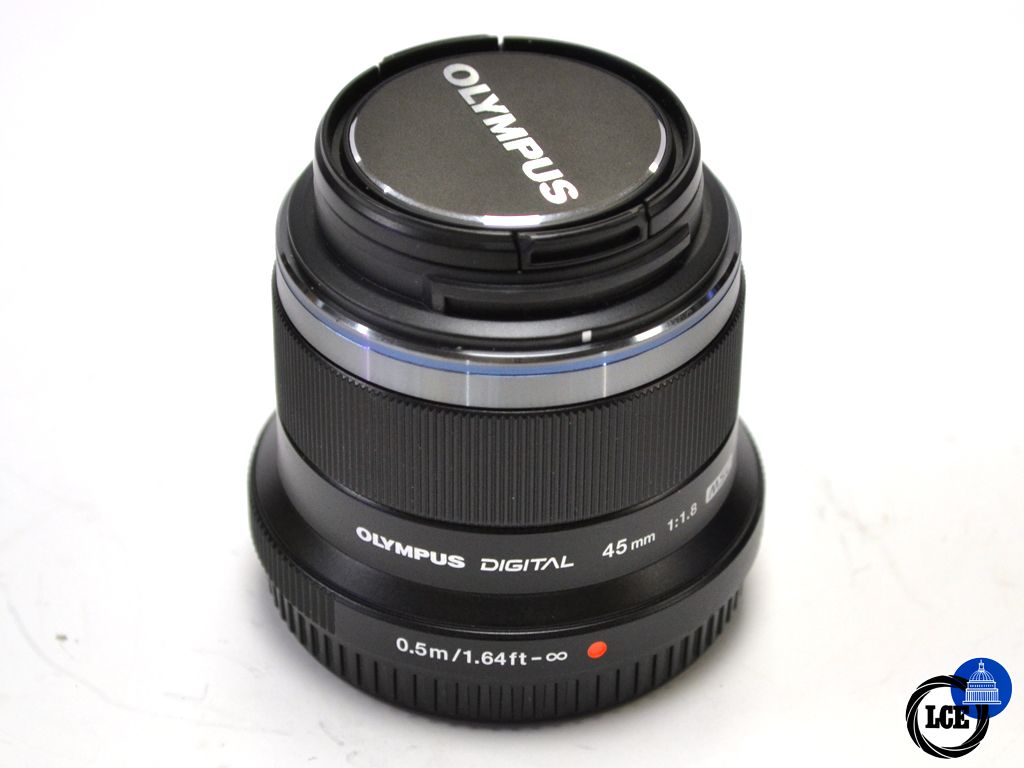 Olympus 45mm F1.8 MSC