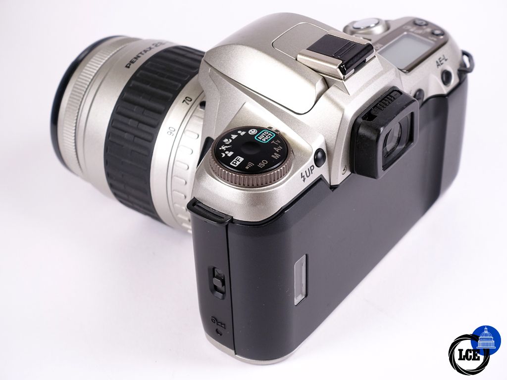 Pentax MZ6 with 28-80mm f/3.5-5.6 Zoom Lens