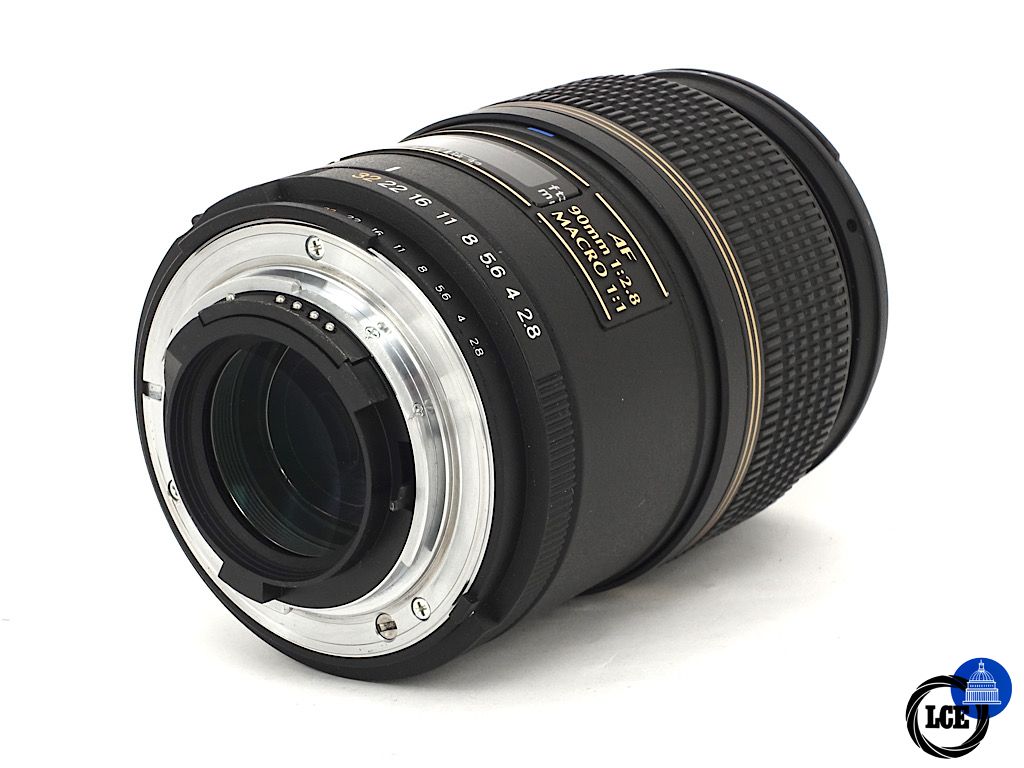 Tamron SP 90mm F2.8 Macro Di Nikon Fit | 4*