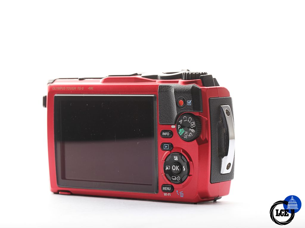 Olympus Tough TG-5 [Red] | 10114772