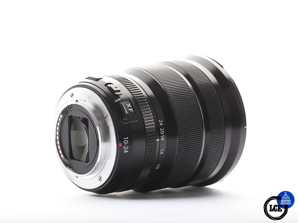FujiFilm XF 10-24mm f/4 R OIS | 10114769