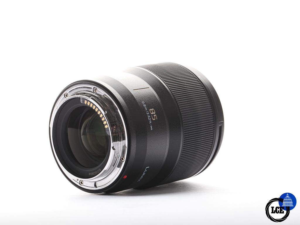 Panasonic Lumix S 85mm f/1.8 | 10114722